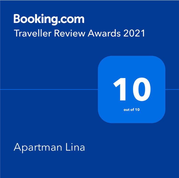 Apartman Lina 우마그 외부 사진